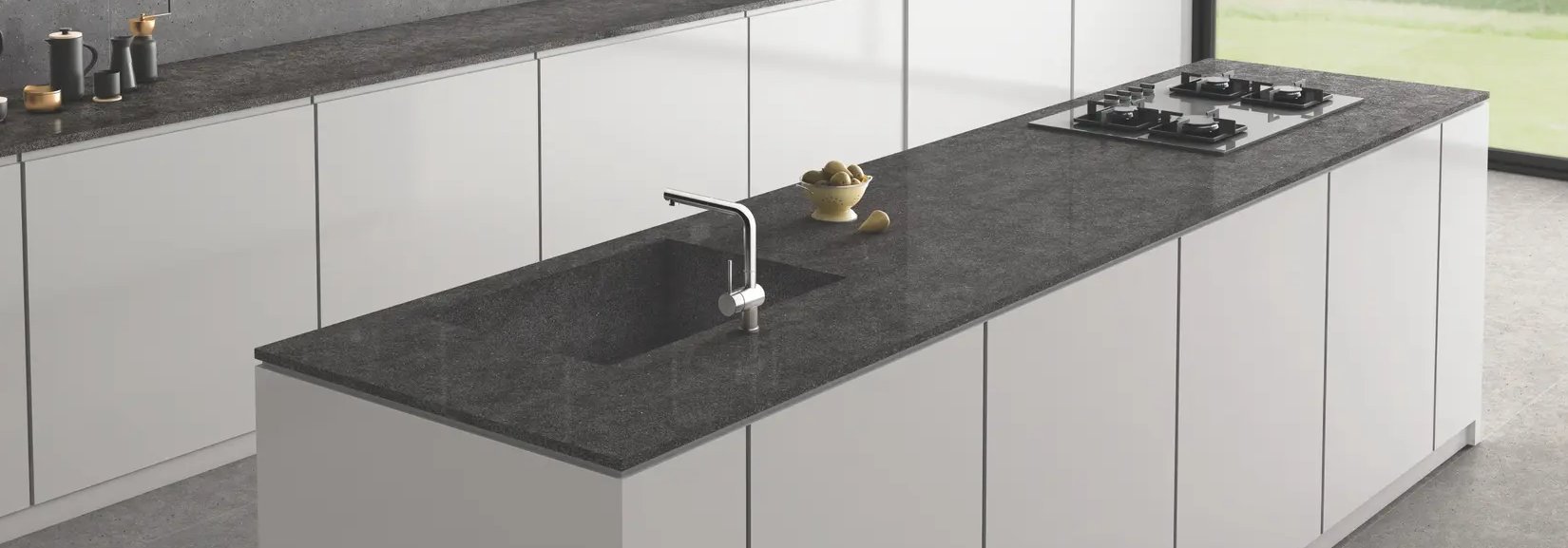 Modern Kitchen Tiles